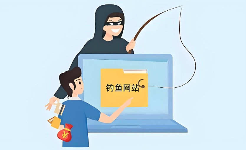 钓鱼攻击